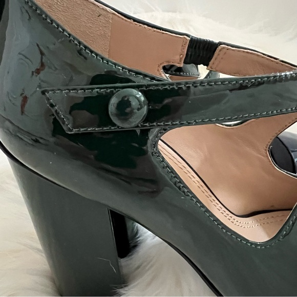 NIB Tory Burch Amble Criss Cross Pump - Picture 8 of 15